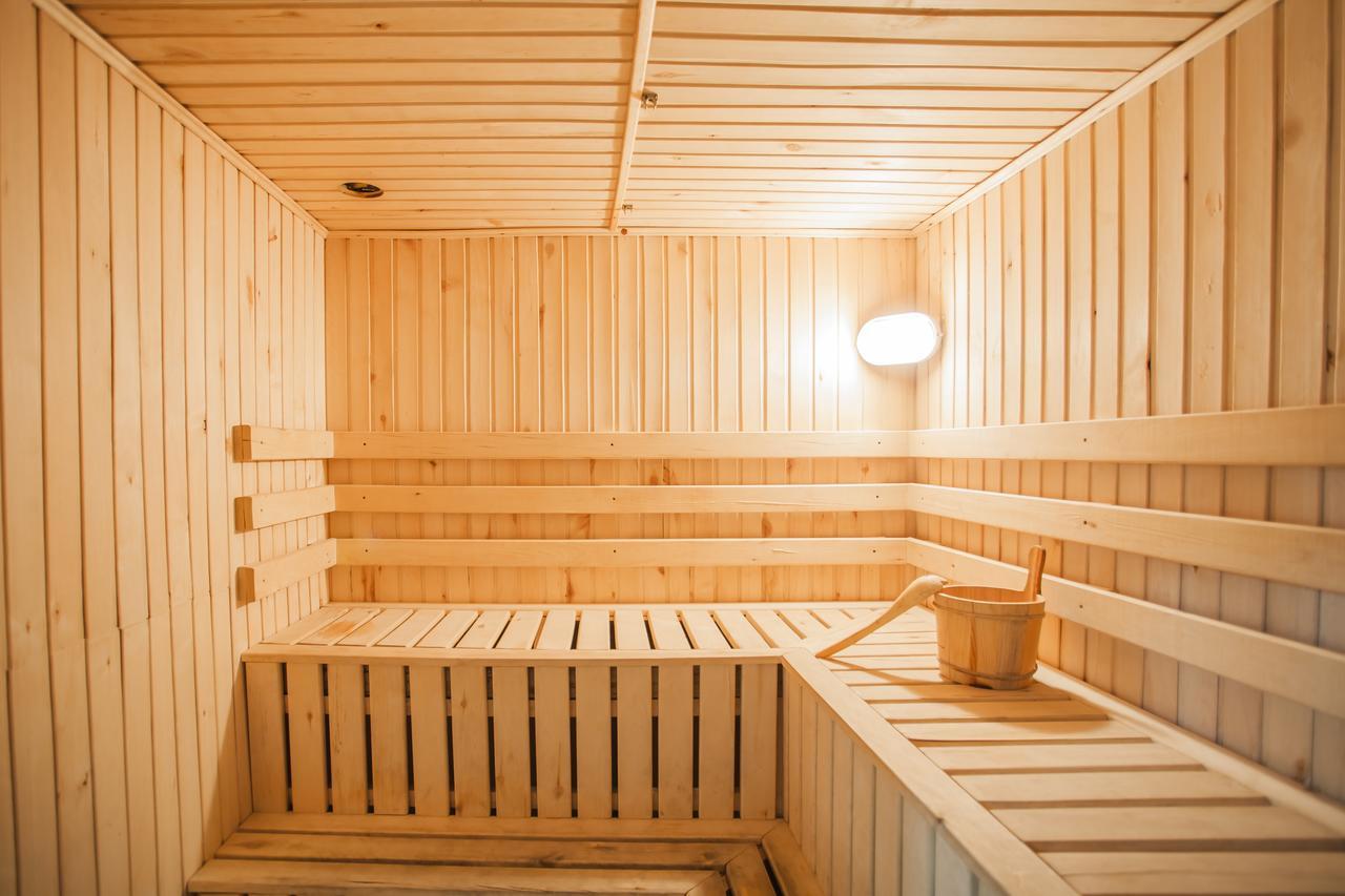 Jumbaktas Borovoe Hotel Eksteriør bilde