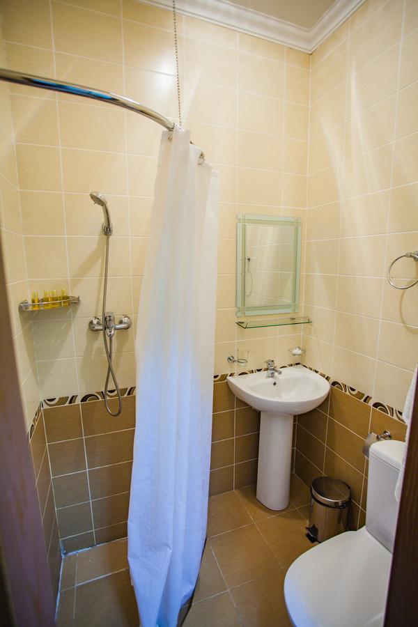 Jumbaktas Borovoe Hotel Eksteriør bilde