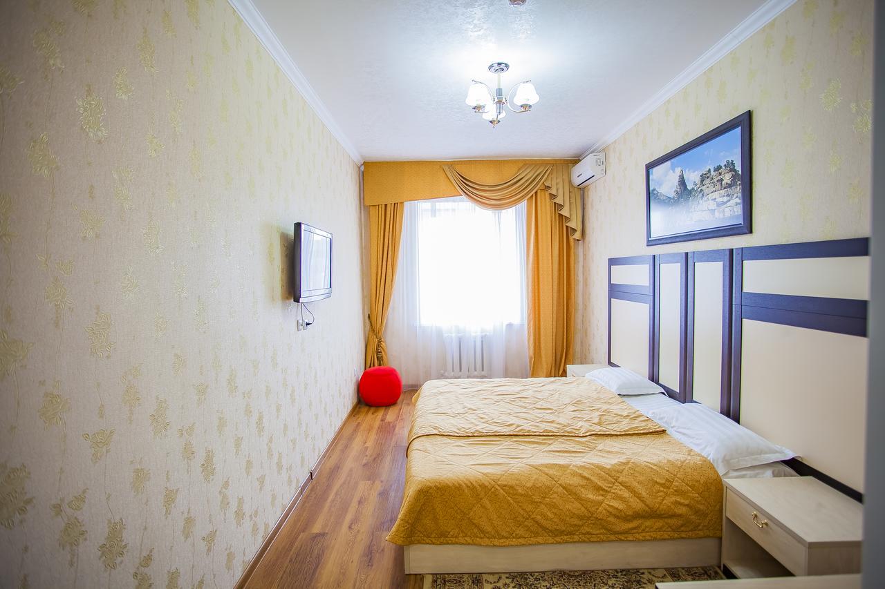Jumbaktas Borovoe Hotel Eksteriør bilde