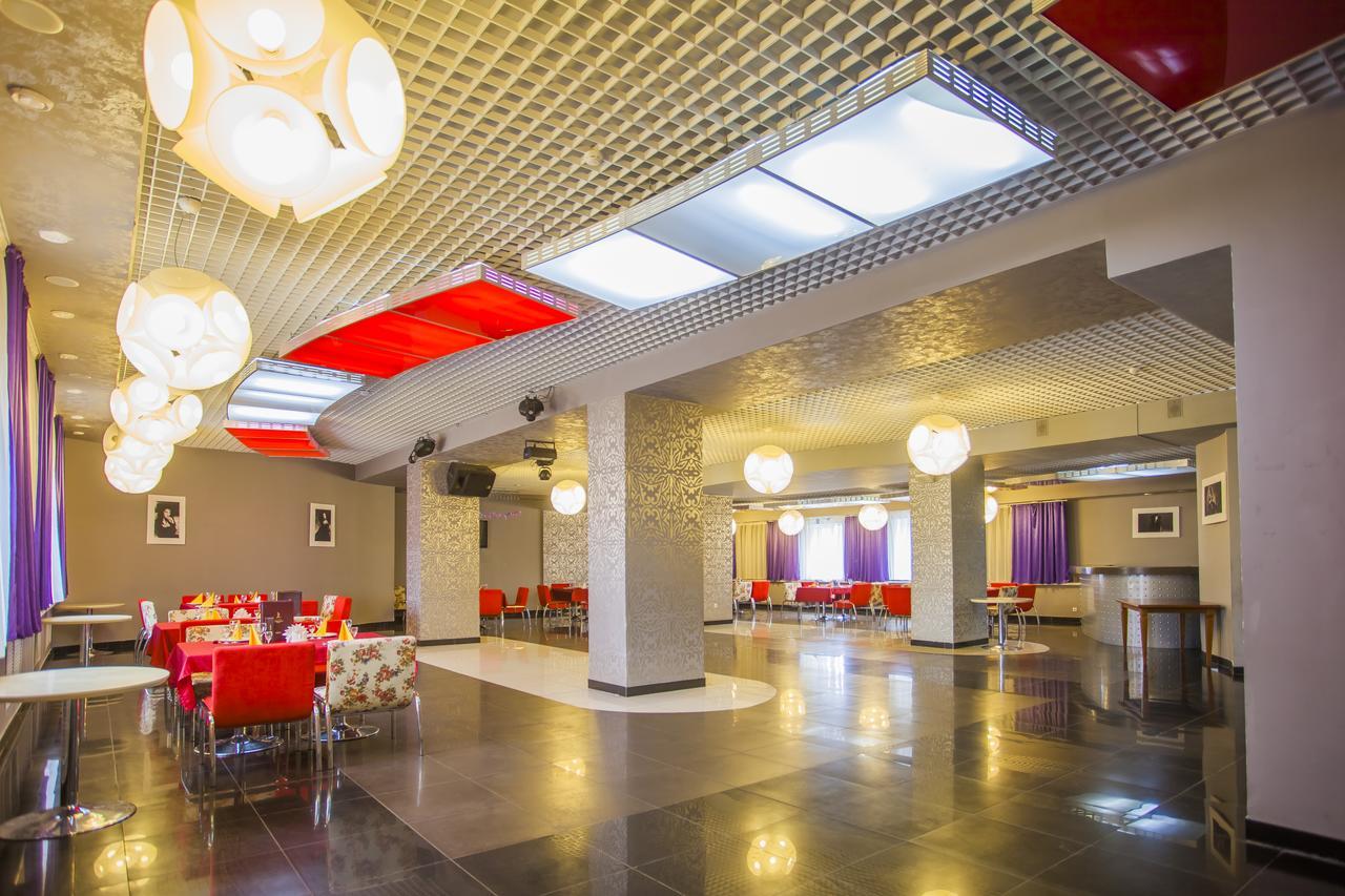 Jumbaktas Borovoe Hotel Eksteriør bilde