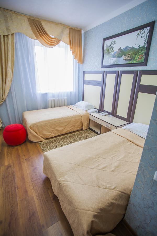 Jumbaktas Borovoe Hotel Eksteriør bilde